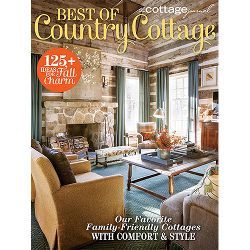 The Cottage Journal Best of Country Cottage 2021 Hoffman Media Store