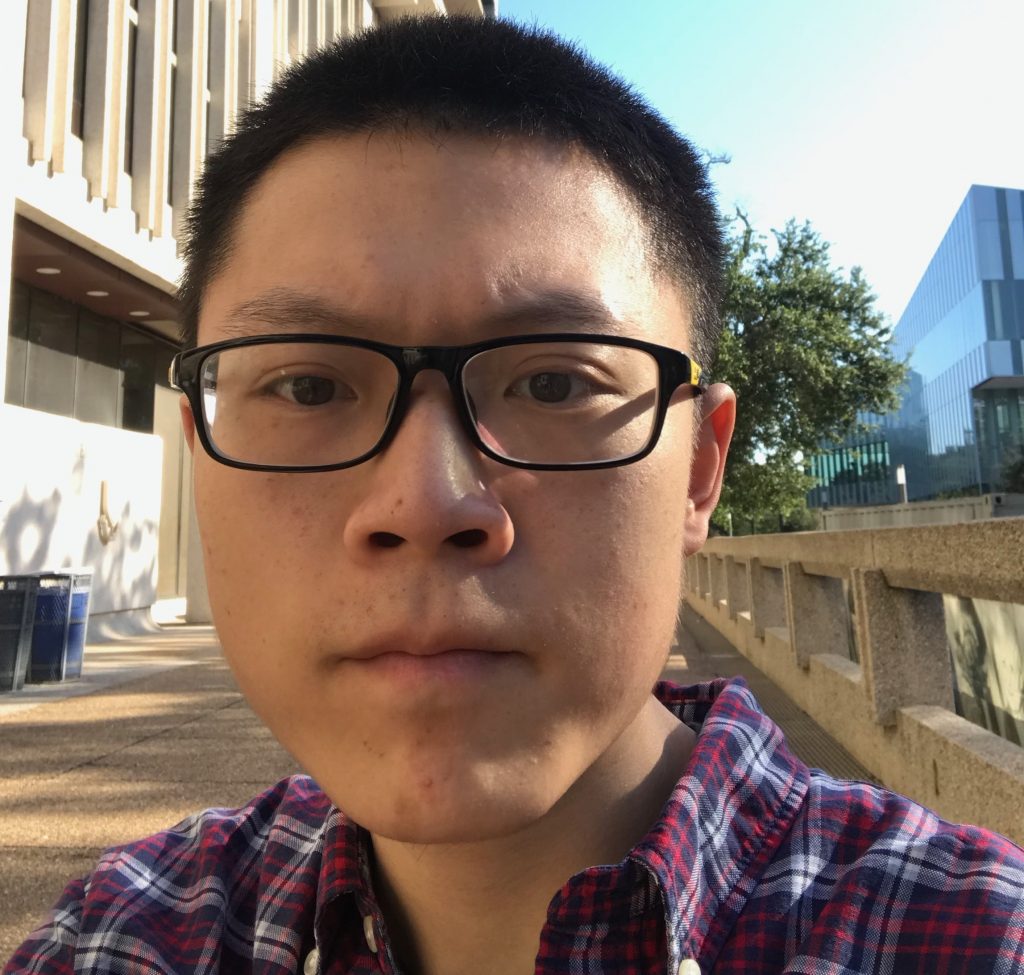 Shuchen Li Hoffmann Research Group