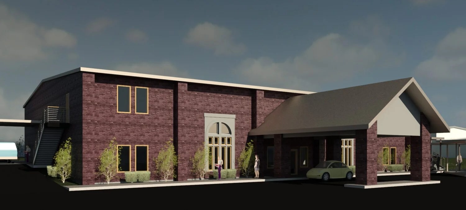 Portfolio Hoffmann Architectural