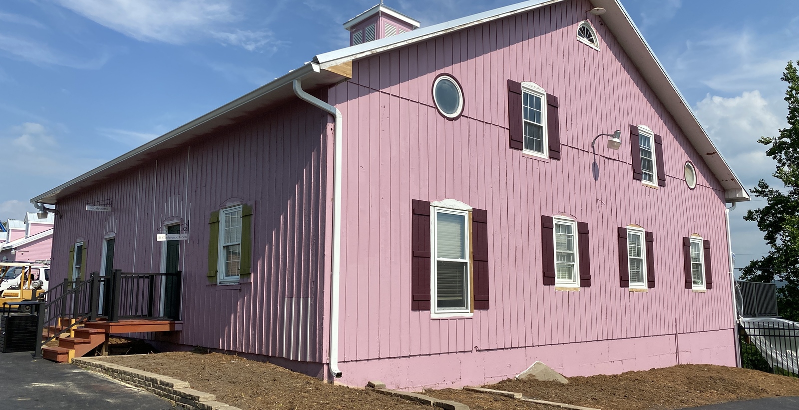 Augusta MO Mt. Pleasant Estates Offices Hoffmann Commercial Real Estate