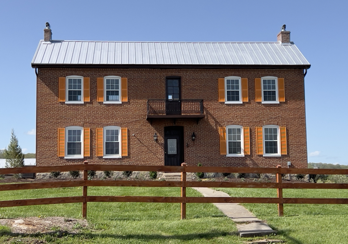 Augusta MO The Italian Laundry Hoffmann Commercial Real Estate