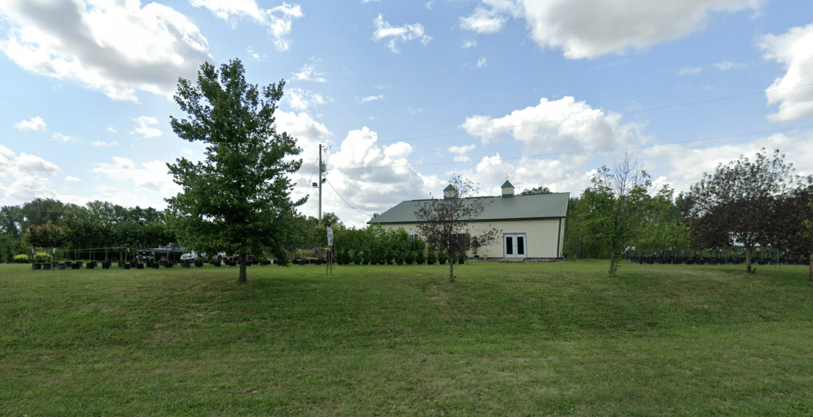 Marthasville MO Ferguson Valley Nurseries Hoffmann Commercial Real