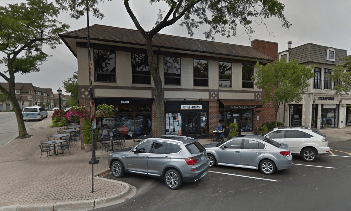 North Shore Holdings 540 Lincoln Hoffmann Commercial Real Estate