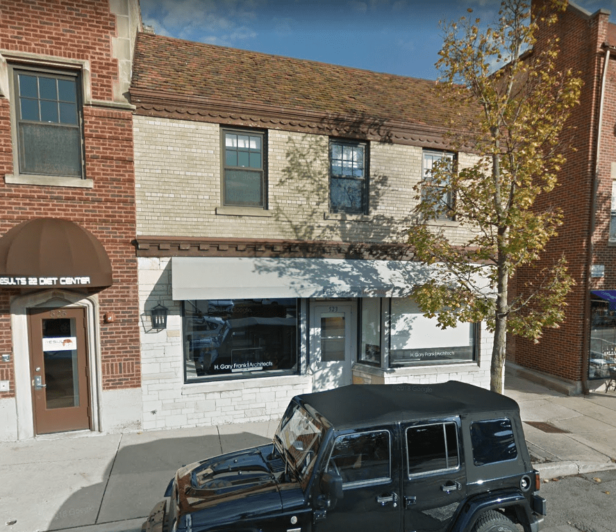 North Shore Holdings The Gary Frank Building Hoffmann Commercial