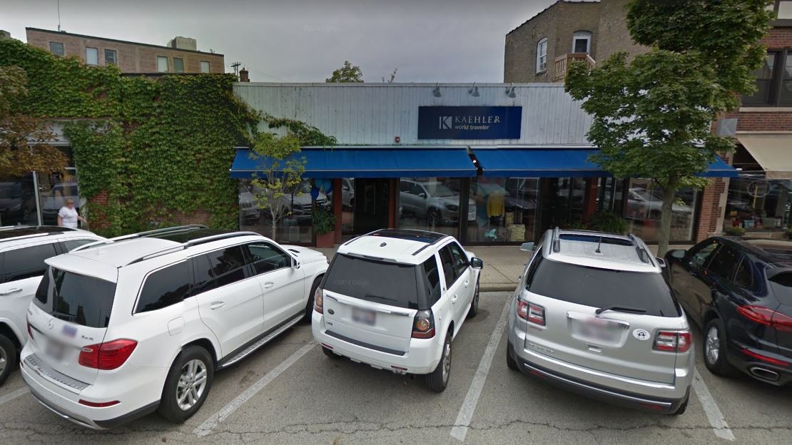 North Shore Holdings The Kaehler Luggage Building Hoffmann