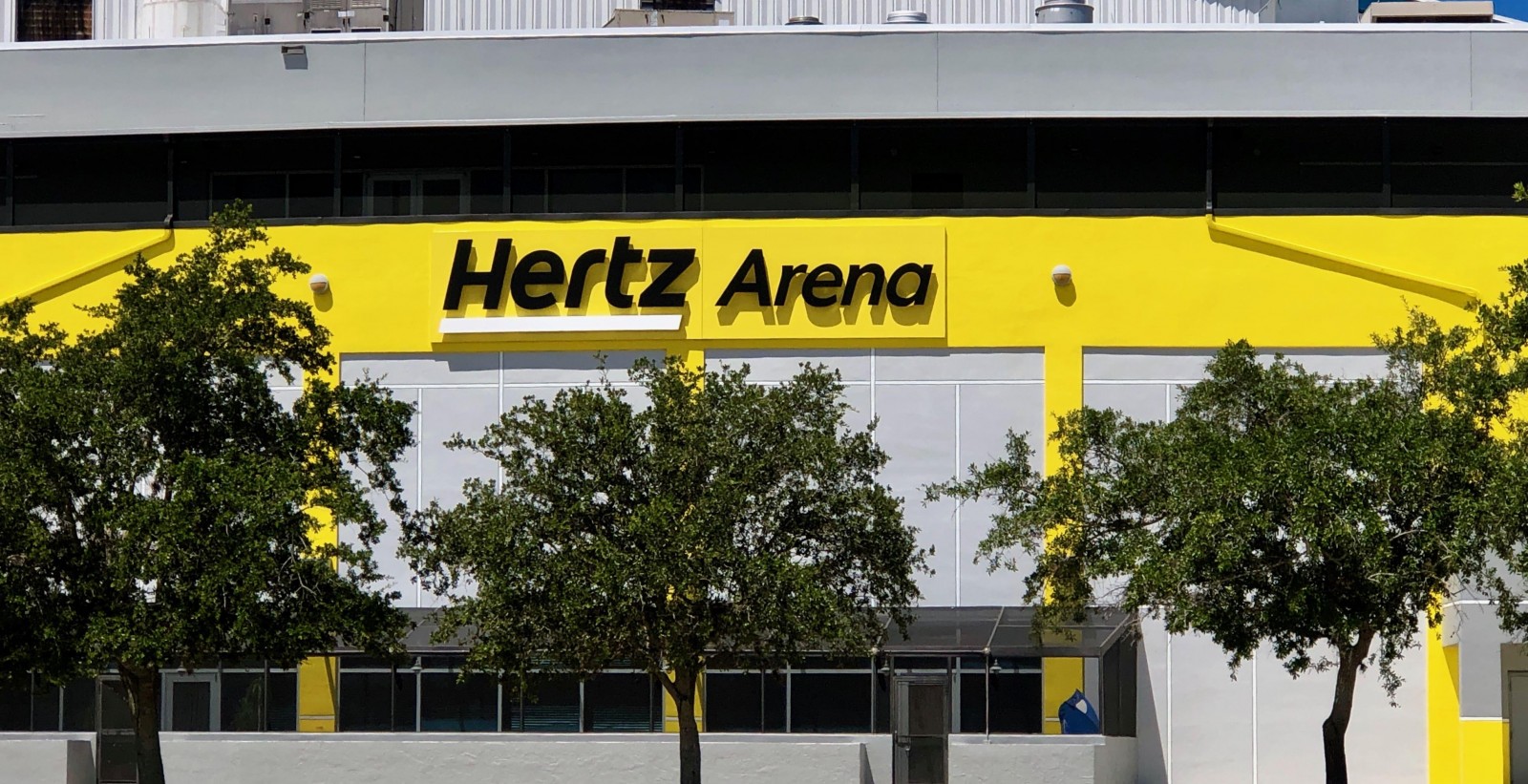 Hertz Arena Rec Center Hoffmann Commercial Real Estate
