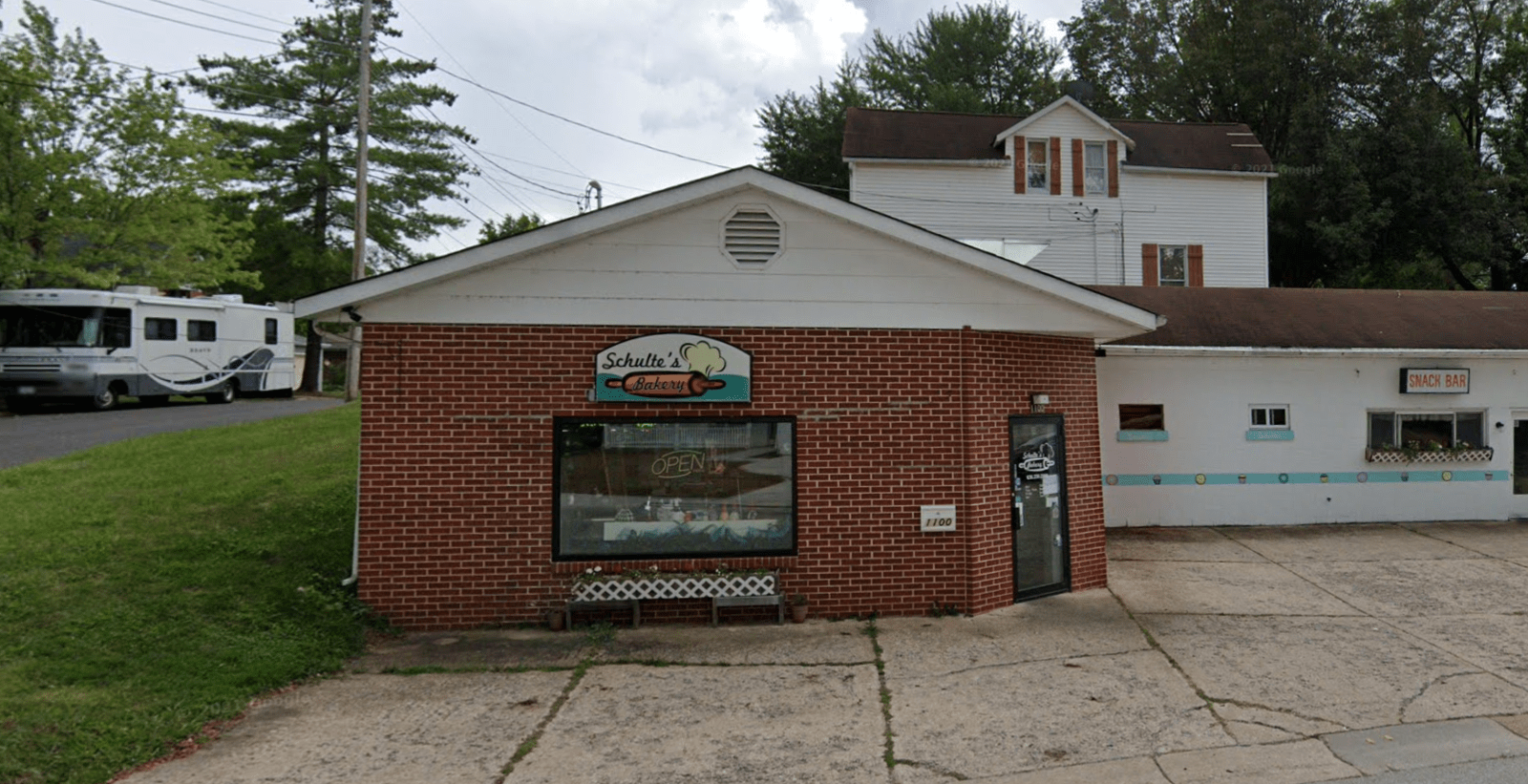 Washington MO Schulte's Bakery Hoffmann Commercial Real Estate