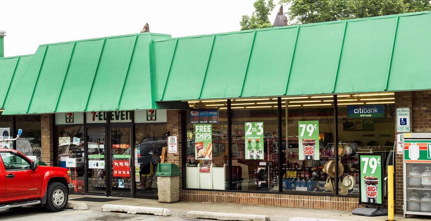 North Shore Holdings The 7Eleven Building Hoffmann Commercial Real