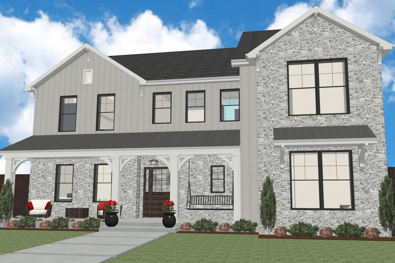 Hoffmann Homes Spotlights North Dallas Custom Build