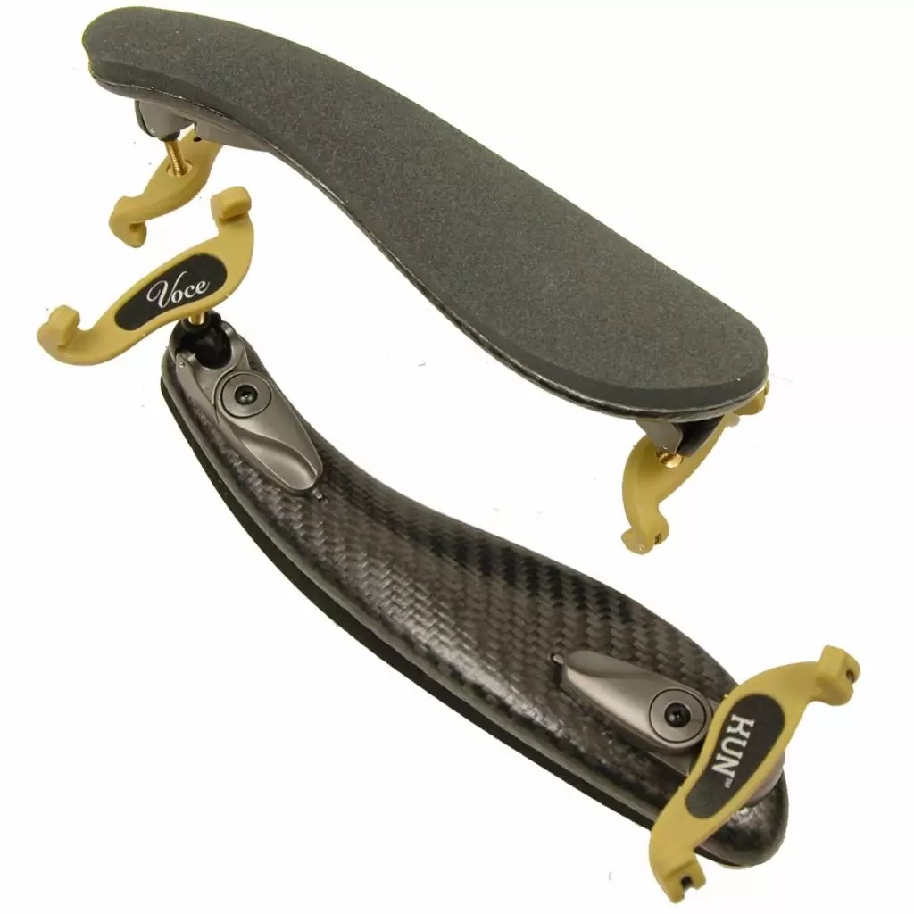 Kun Voce Violin Shoulder Rest Hoffmann Strings, Ltd.