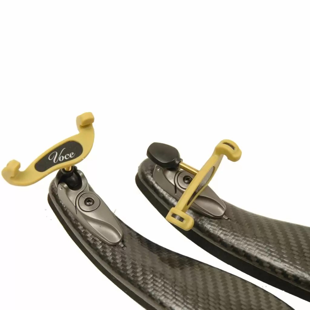 Kun Voce Violin Shoulder Rest Hoffmann Strings, Ltd.