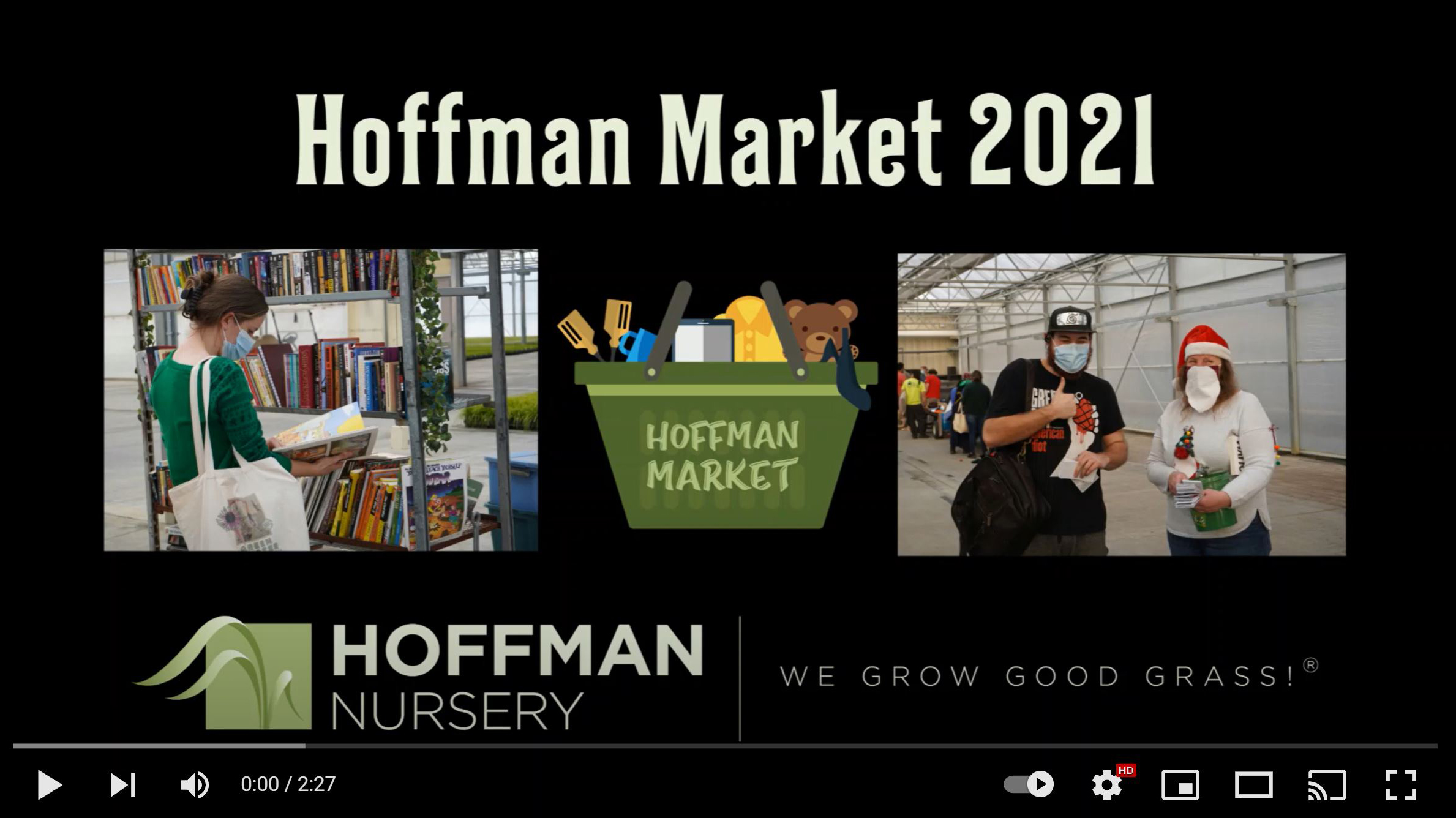 Hoffman Market 2021