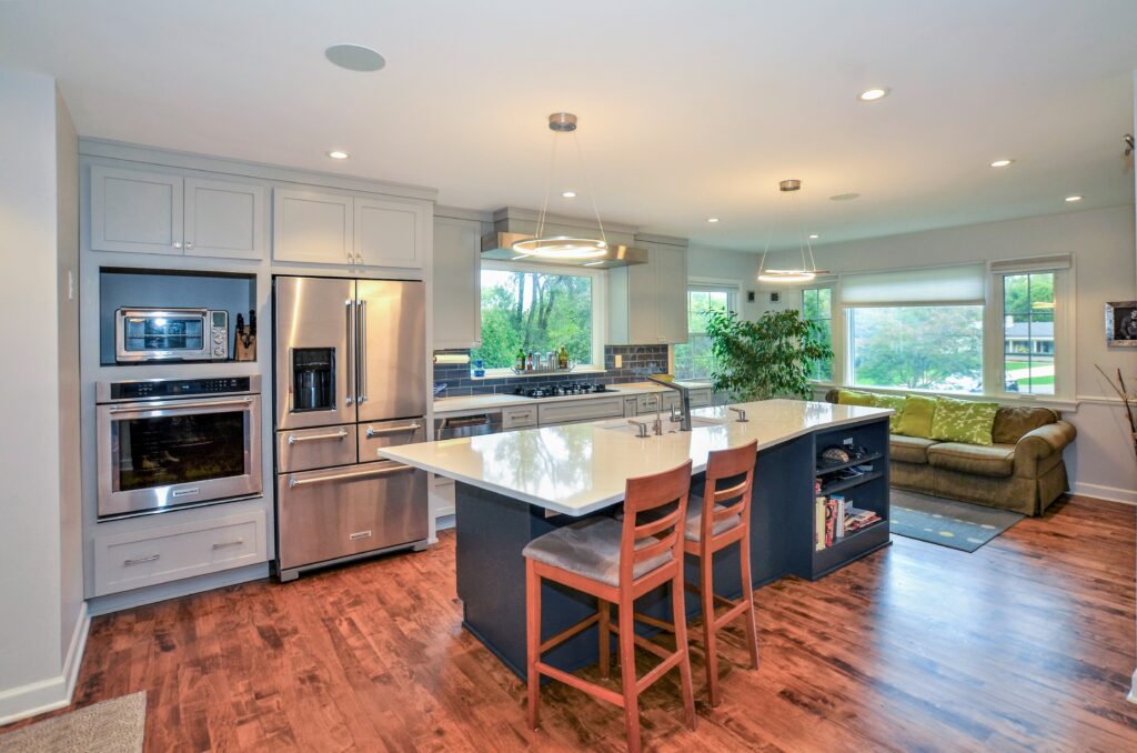 Elm Grove Remodel Hoffmans Architecture