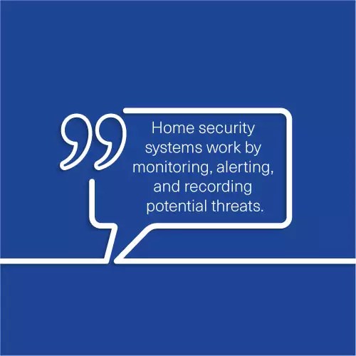 Home Security Systems FAQ Hoffman Security