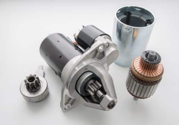 Starter and Alternator Repair Silver Spring Maryland