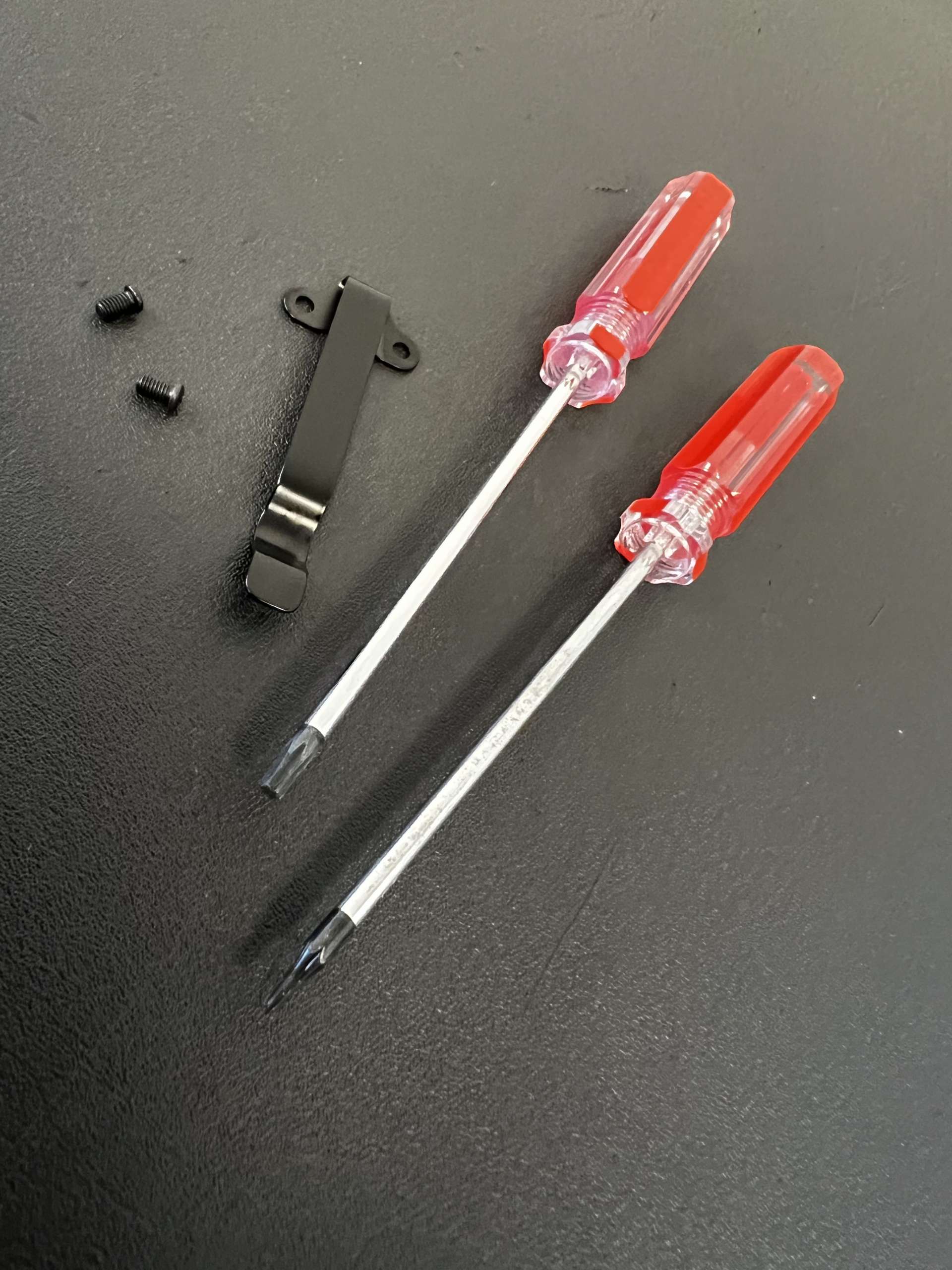 Hoffner Folding Knife Repair Kit Hoffner Knives, Covert Apparel