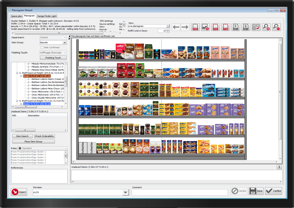 Shelf Maker® Hoffrogge
