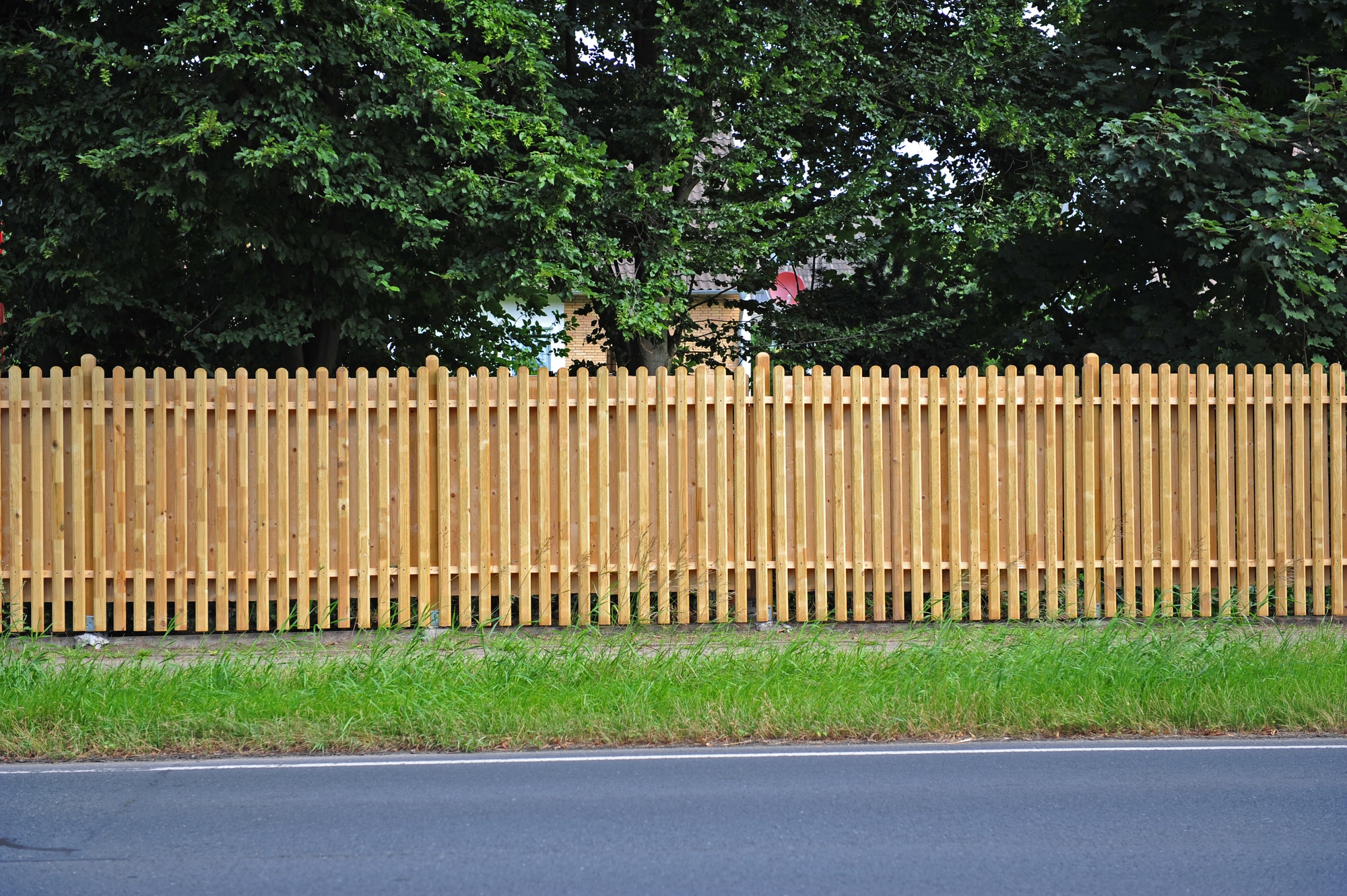 Hoff The Fence Contractors We Are Proud To Offer HighQuality Slatboard Hoff The Fence