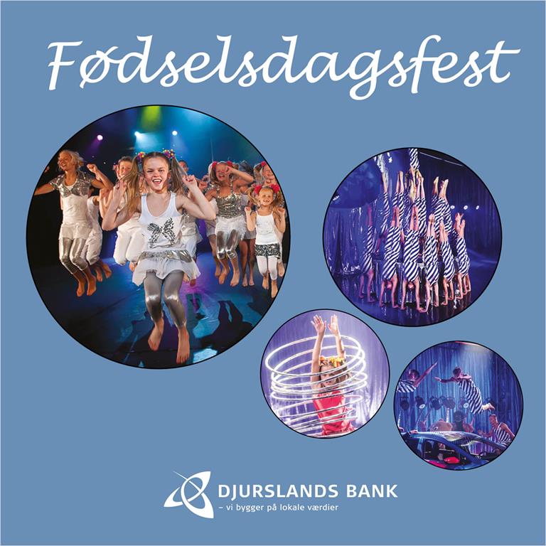 Invitation til familier med børn i HOG