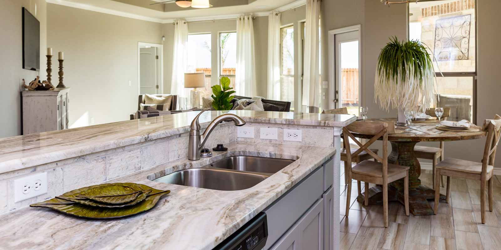 New Homes for Sale Bay Ridge, Portland, TX Hogan Homes