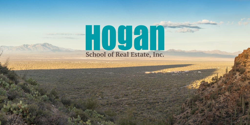 Real Estate PreLicensing Hogan School of Real Estate