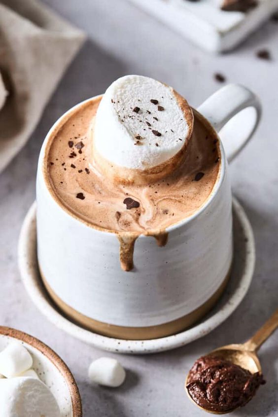 Health Benefits of Hot Chocolate to Change the