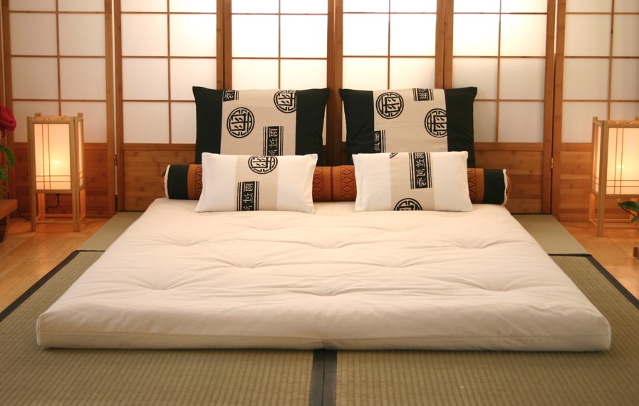 Futón japonés Hogar Japonés