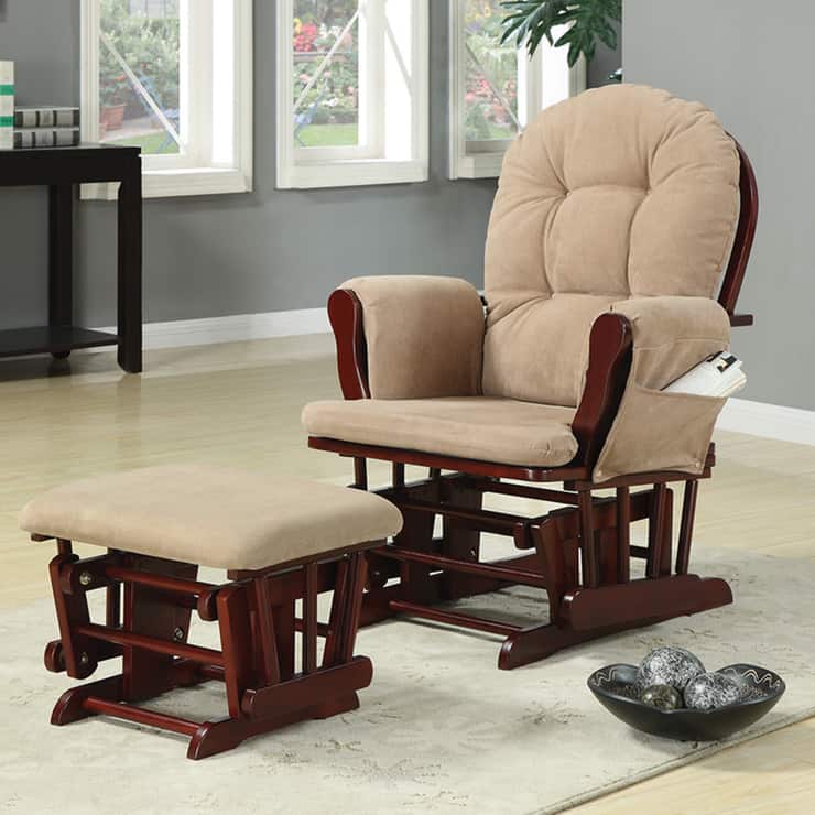 Sillones mecedoras guía para comprar los mejores modelos en México