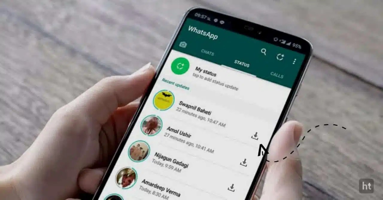 How to save whatsapp status video and image in gallery android 2020