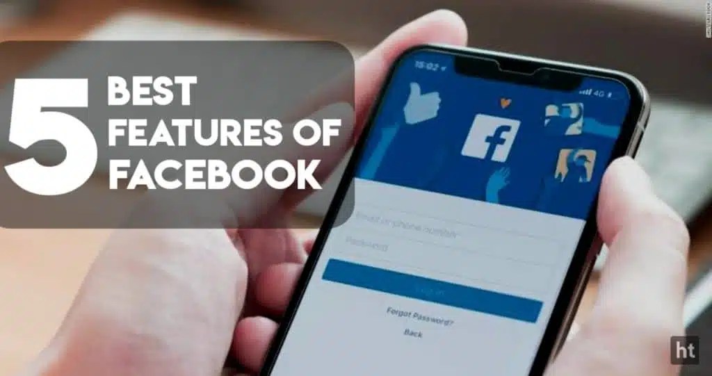 Top 5 best features of Facebook app for android in 2020 Secure Facebook