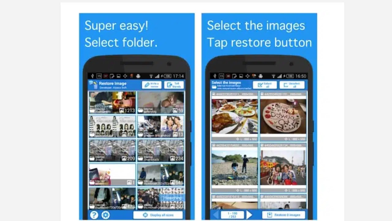 Top 10 Best Photo Recovery App For Android You Should Know
