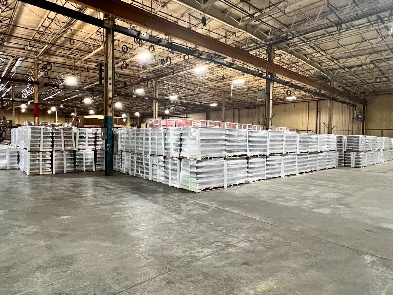 Warehouse Rentals Parking Lot Leasing Fayetteville AR