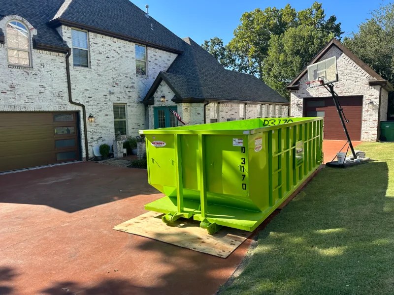 Fayetteville Dumpster Rental LongTerm Dumpster Leasing