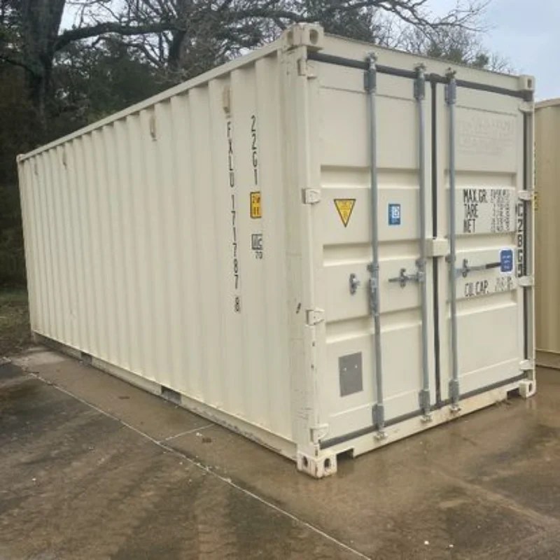 Ground Level Containers Fayetteville Shipping Containers