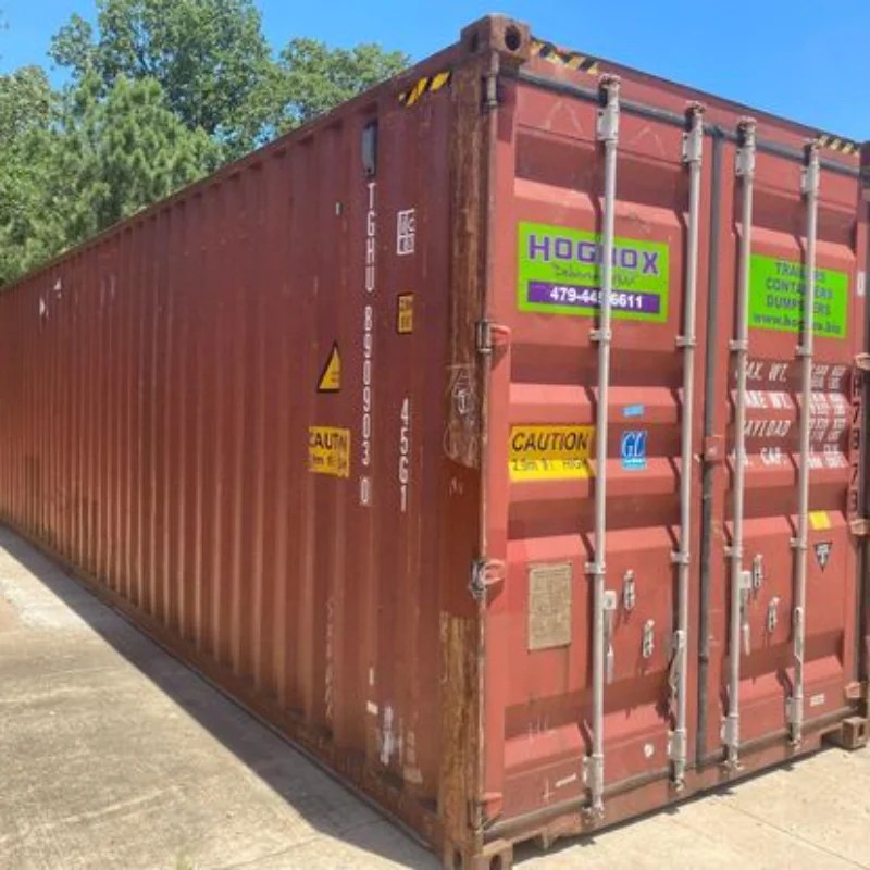 Ground Level Containers Fayetteville Shipping Containers