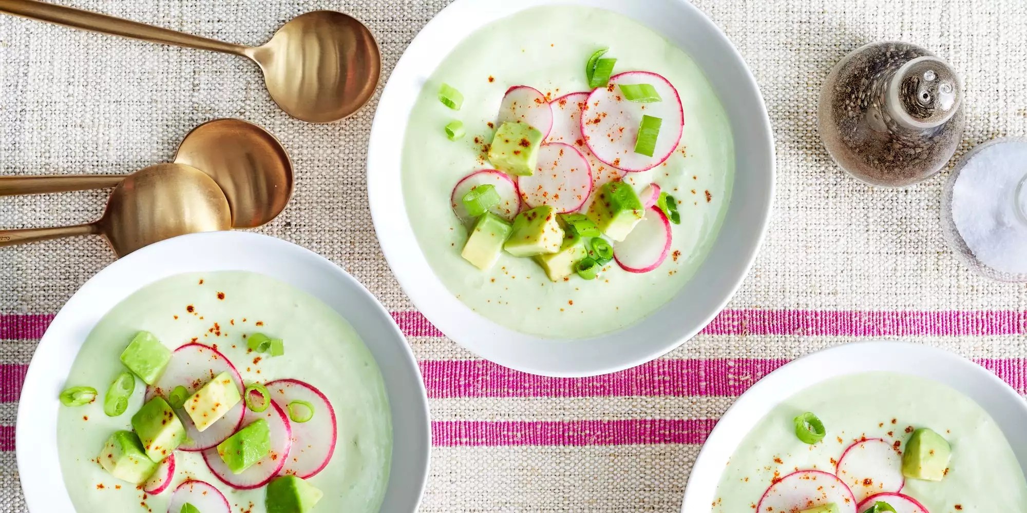 Why Cold Soups Can Be The Perfect Snack In Summers Blog