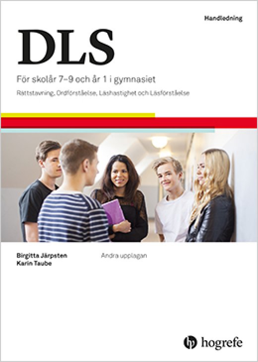 DLS skolår 79 och år 1 i gymnasiet Hogrefe.se