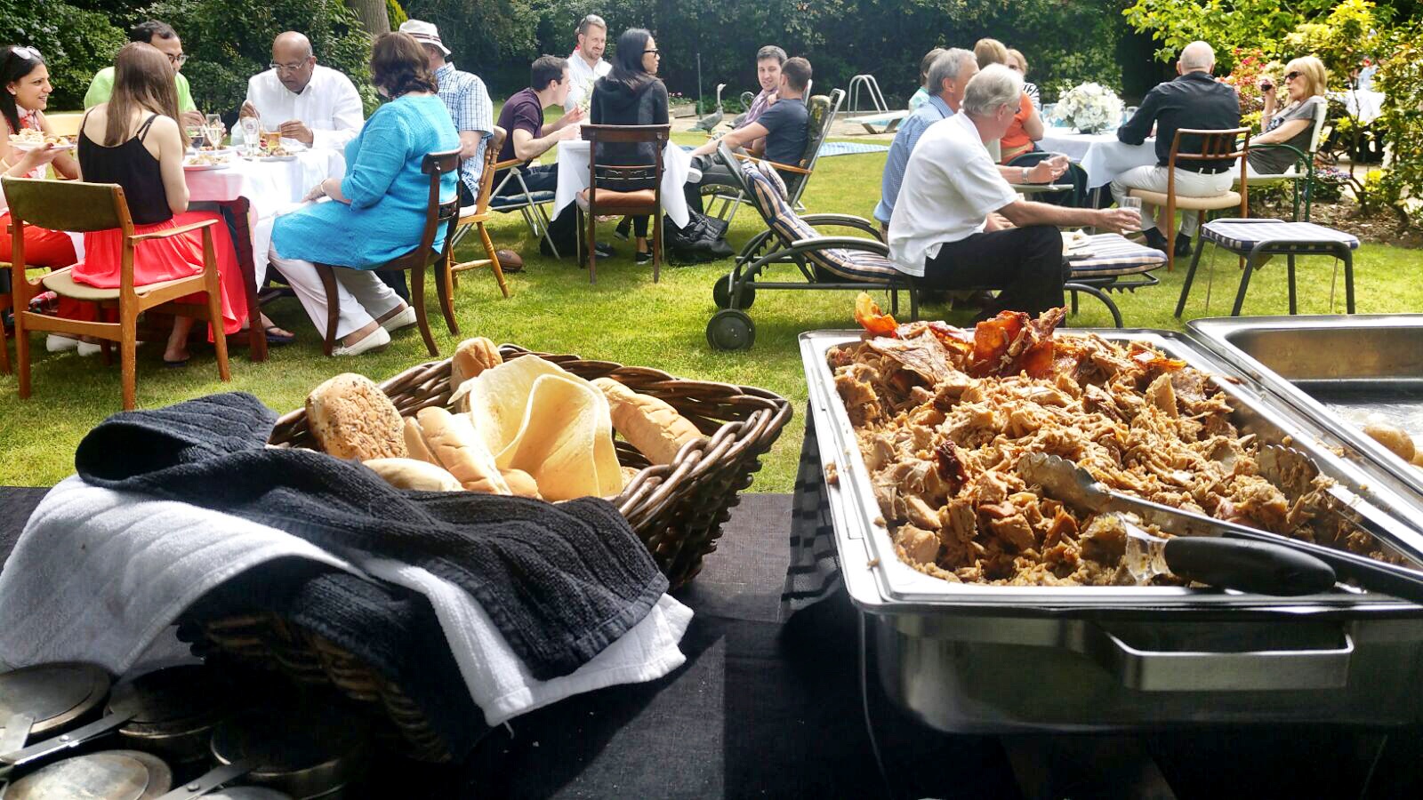 Hog Roast Exeter Devon's Best Catering Company