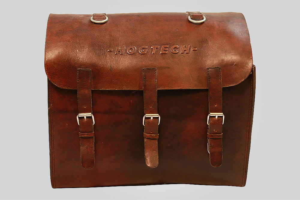 HOGTECH Chopper Bag, Leather Hogtech