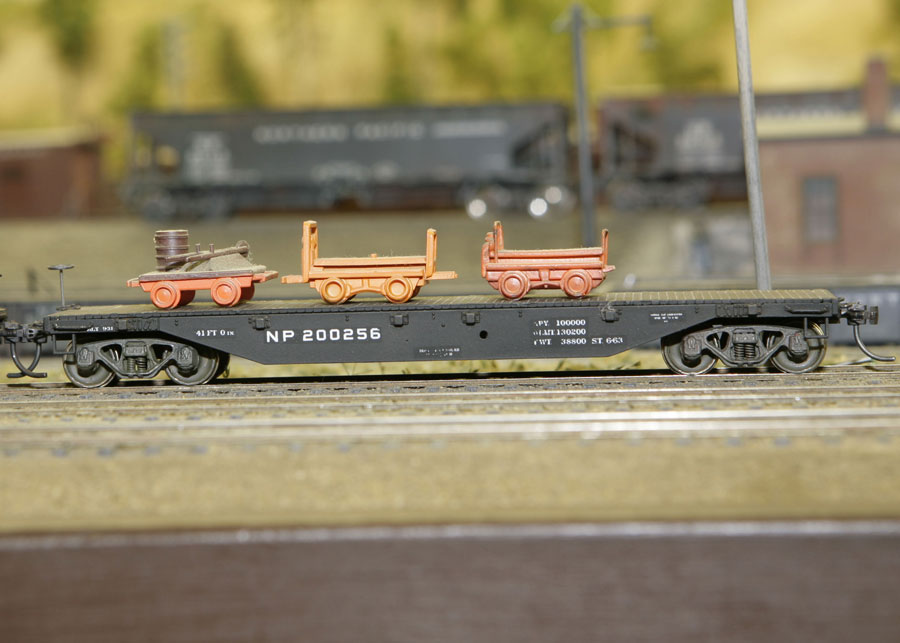 CENTRAL VALLEY MODELS