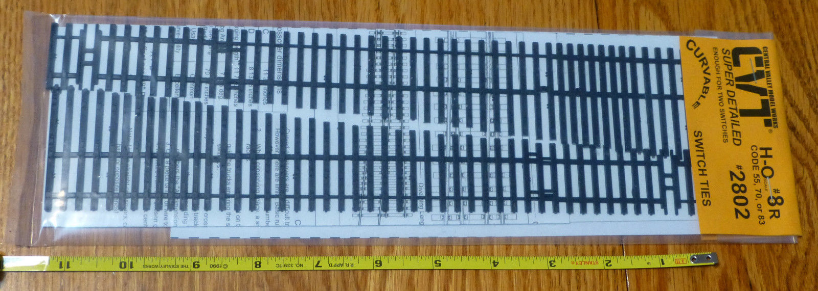 CENTRAL VALLEY MODELS