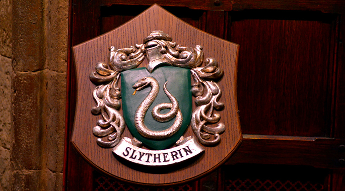 Gryffindor, Hufflepuff, Ravenclaw and Slytherin What Does Your House