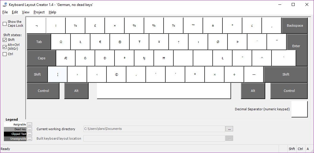 deutsches auf Windows benutzen // Magischer Rauch