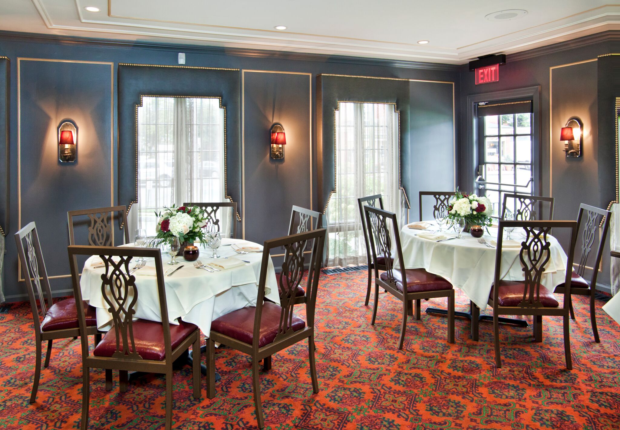 1 Private Dining Spot in NJ The HoHoKus Inn & Tavern