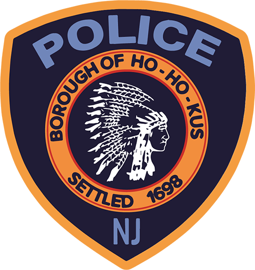 Self Reporting Crash Form HoHoKus Police Department