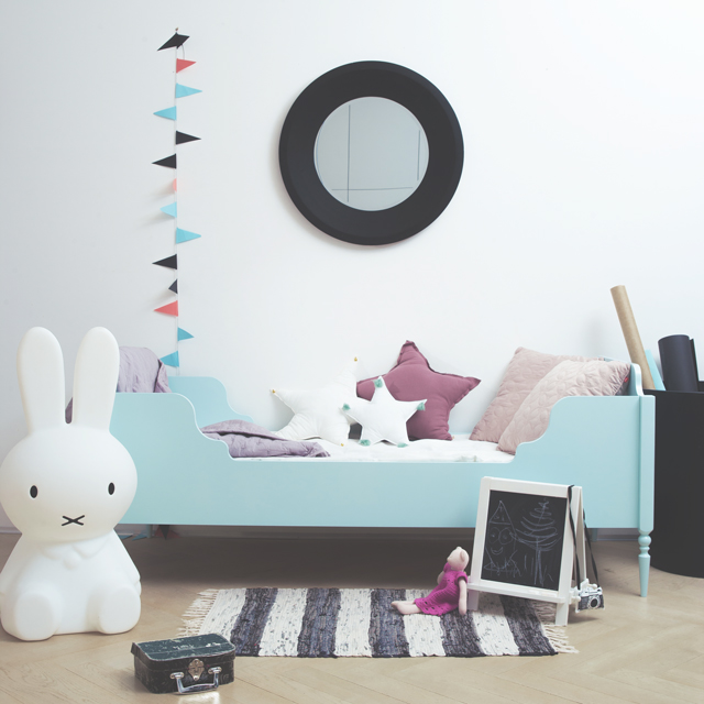 Dziecięce łóżka • Hohonie blogują