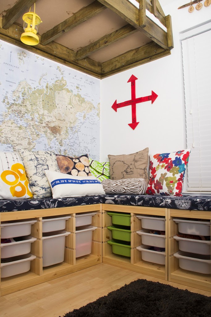 Regały TROFAST • Hohonie blogują