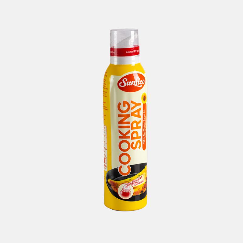 Sunlico Cooking Spray 200G House Of Ingredients