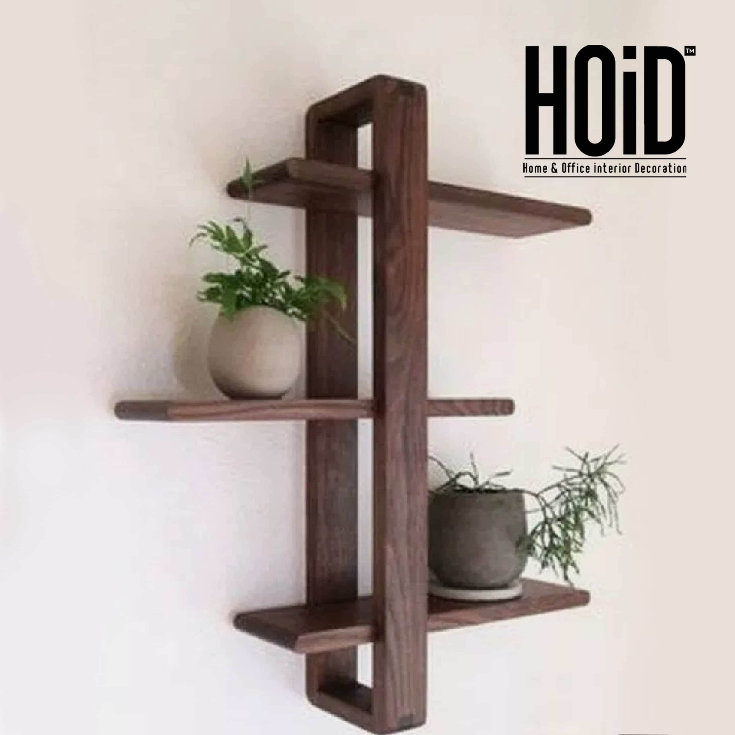 Greenery Wall Shelf – HOiD.pk