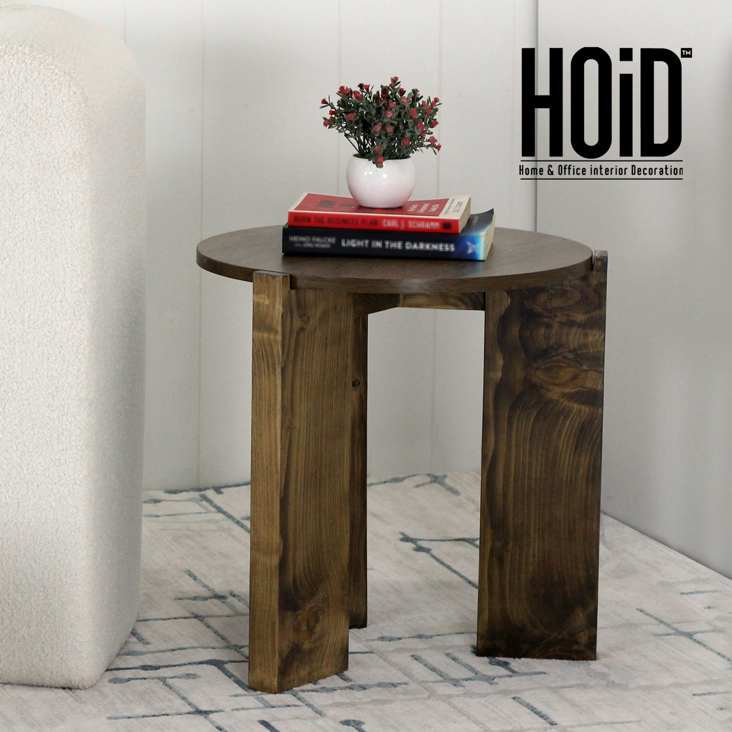 Trimp End Table - HOiD.pk